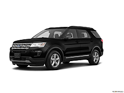 Thumbnail image of 2019 Ford Explorer at Mitchell Buick GMC