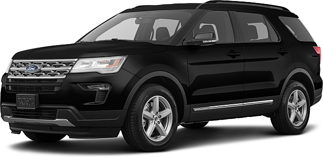 2019 Ford Explorer XLT at Roy O' Brien Ford