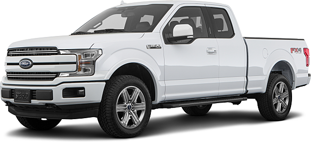2019 Ford F-150 at CITY AUTO SALES OF HUEYTOWN