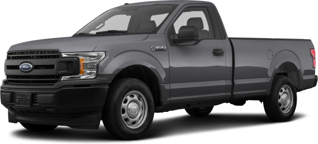 2019 Ford F-150 XL at Broadway Motors