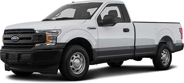 2019 Ford F-150 XL at Lakeway Auto