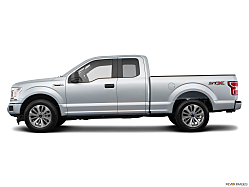 Thumbnail image of 2019 Ford F-150 at RoyObrienFord of St. Clair Shores, MI