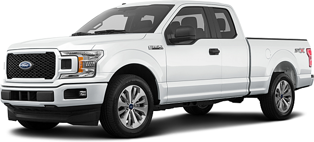 2019 Ford F-150 XL at F & R AUTOMOTIVE LLC