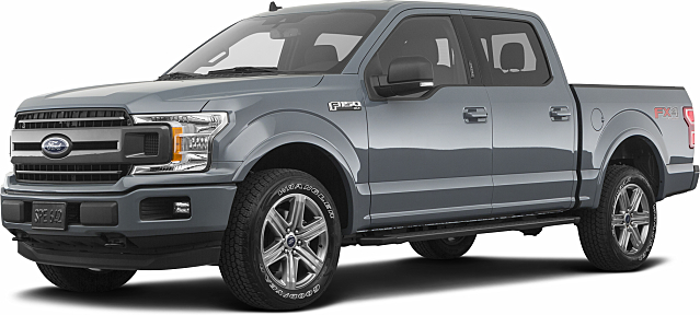 2019 Ford F-150 XLT at Action Nissan