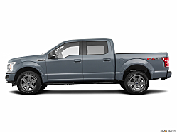 Thumbnail image of 2019 Ford F-150 at Action Nissan
