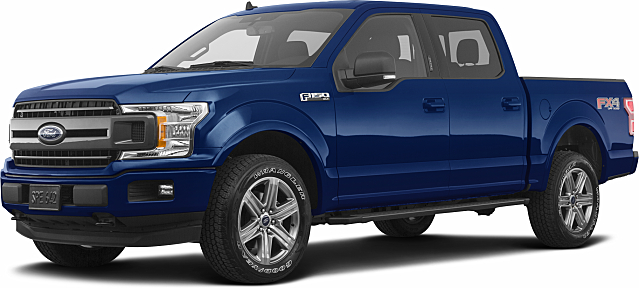 2019 Ford F-150 XLT at Lakeway Auto