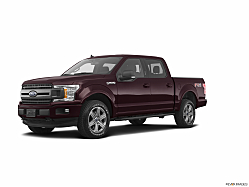 Thumbnail image of 2019 Ford F-150 at Action Nissan