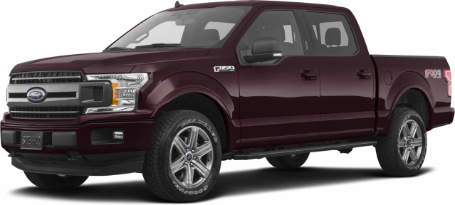 2019 Ford F-150 XLT at Action Nissan