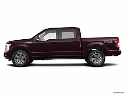 Thumbnail image of 2019 Ford F-150 at Action Nissan