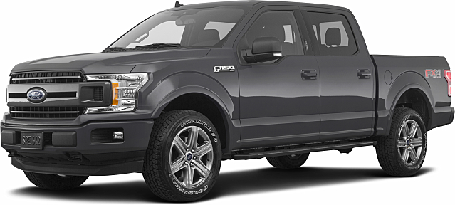 2019 Ford F-150 XLT at Lakeway Auto
