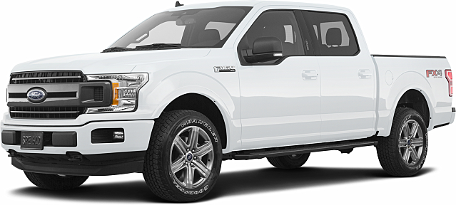 2019 Ford F-150 XLT at Lakeway Auto