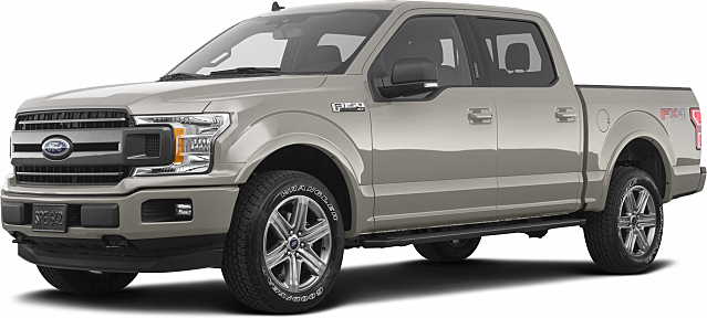 2019 Ford F-150 Lariat at Hallmark Hyundai Hendersonville