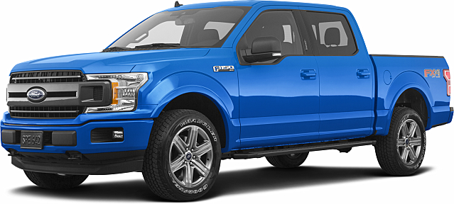 2019 Ford F-150 XLT at Morristown Chevrolet