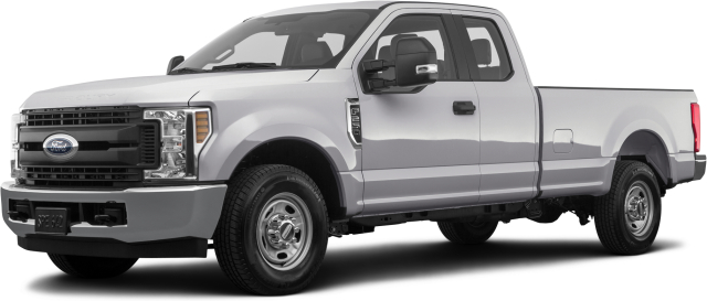 2019 Ford F-250 Super Duty XL at D'lux Motors Inc.