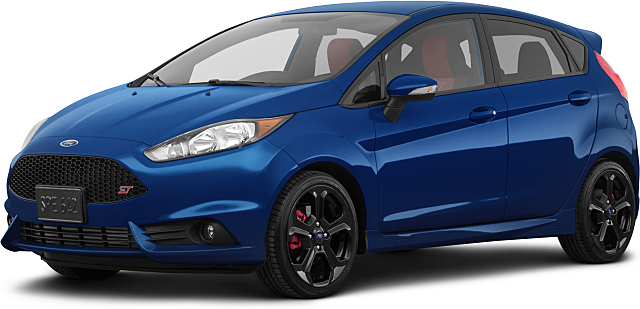 2019 Ford Fiesta SE at Ethan Hunt Automotive