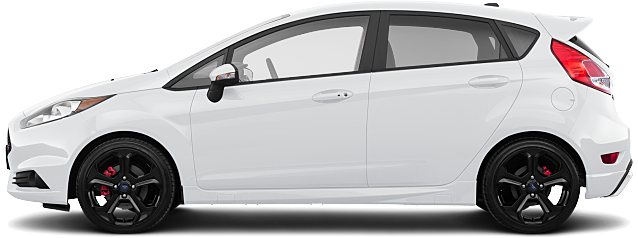 2019 Ford Fiesta SE 4dr Hatchback