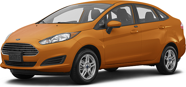 2019 Ford Fiesta SE at Brown Daub Volvo Cars Lehigh Valley