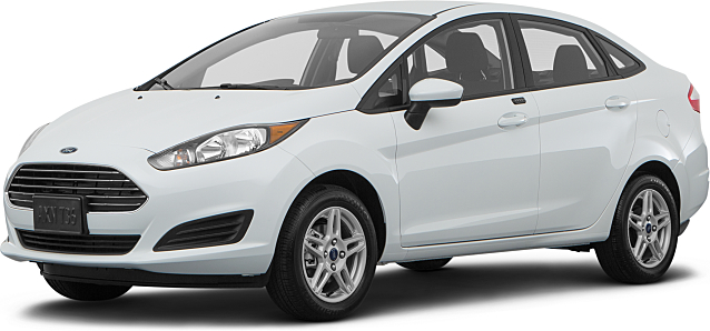 2019 Ford Fiesta SE at Ethan Hunt Automotive