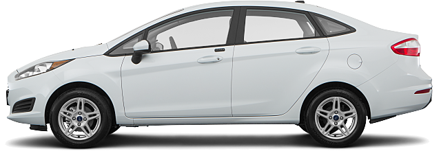 2019 Ford Fiesta SE 4dr Sedan