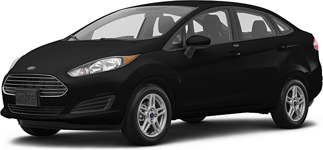 2019 Ford Fiesta SE at Action Nissan