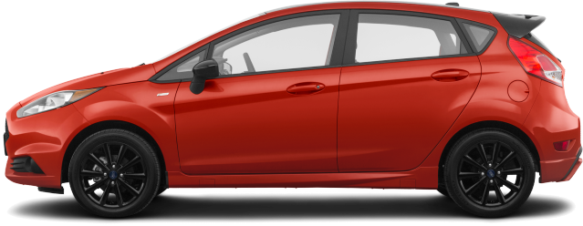 2019 Ford Fiesta ST Line 4dr Hatchback