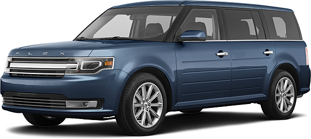 2019 Ford Flex Limited at RoyObrienFord of St. Clair Shores, MI