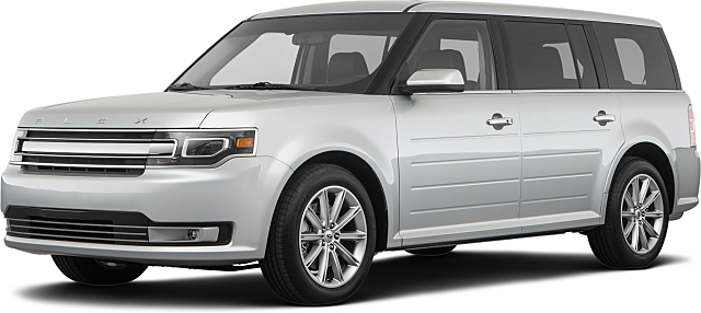 2019 Ford Flex Limited at Morristown Chevrolet