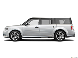 Thumbnail image of 2019 Ford Flex at Morristown Chevrolet