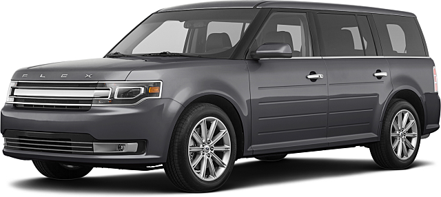 2019 Ford Flex Limited at Roy O' Brien Ford