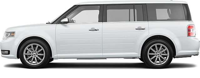 2019 Ford Flex AWD Limited 4dr Crossover w/EcoBoost