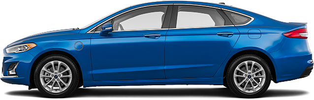 2019 Ford Fusion Energi Titanium 4dr Sedan