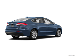 Thumbnail image of 2019 Ford Fusion Hybrid at USA MOTORCARS