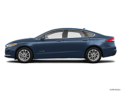 Thumbnail image of 2019 Ford Fusion Hybrid at USA MOTORCARS