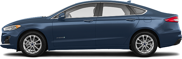 2019 Ford Fusion Hybrid SEL 4dr Sedan