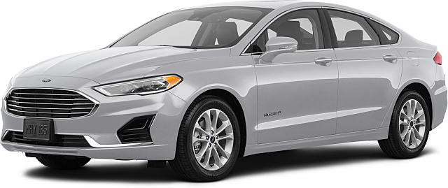 2019 Ford Fusion Hybrid SE at Honda Morristown