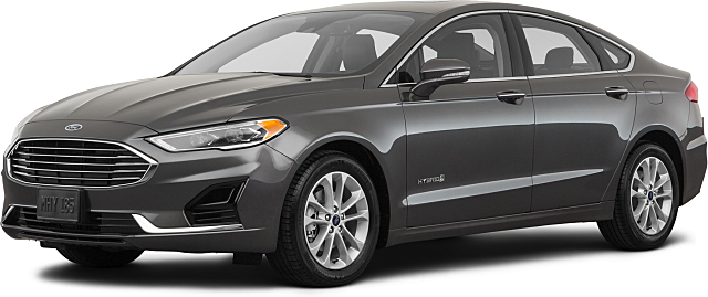 2019 Ford Fusion Hybrid SE at Ethan Hunt Automotive