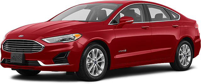 2019 Ford Fusion Hybrid SEL at Ethan Hunt Automotive