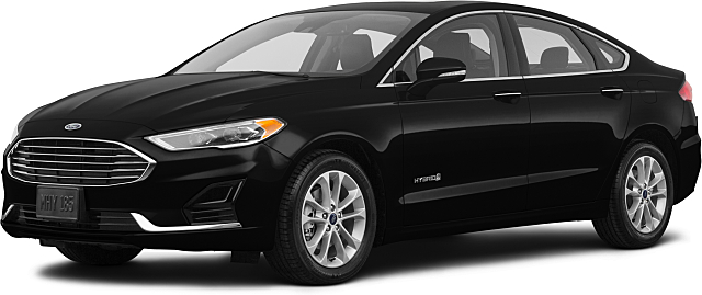 2019 Ford Fusion Hybrid SE at Roy O' Brien Ford
