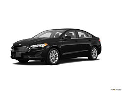 Thumbnail image of 2019 Ford Fusion at Action Nissan