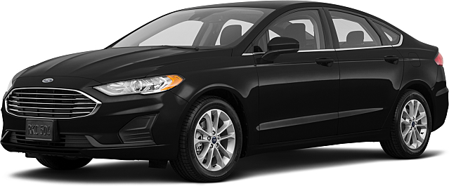 2019 Ford Fusion S at Action Nissan