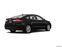 Thumbnail image of 2019 Ford Fusion at Action Nissan
