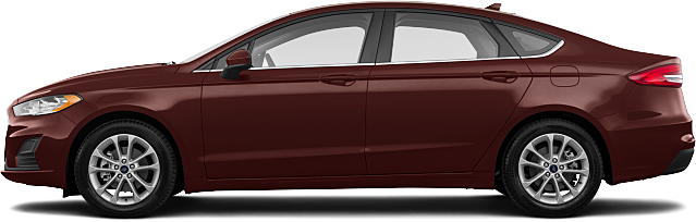 2019 Ford Fusion SEL 4dr Sedan