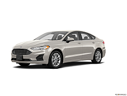Thumbnail image of 2019 Ford Fusion at Action Nissan