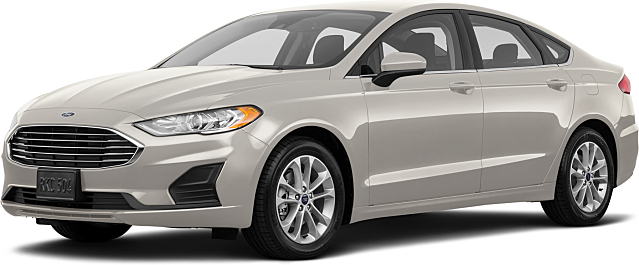 2019 Ford Fusion SE at Action Nissan