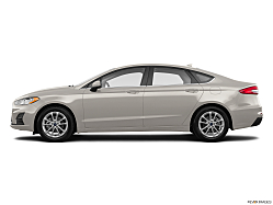 Thumbnail image of 2019 Ford Fusion at Action Nissan