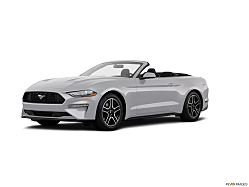 Thumbnail image of 2019 Ford Mustang at Frank Brown Honda GMC