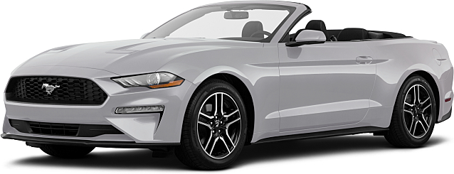 2019 Ford Mustang EcoBoost Premium at Frank Brown Honda GMC