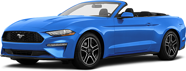 2019 Ford Mustang EcoBoost at Ethan Hunt Automotive
