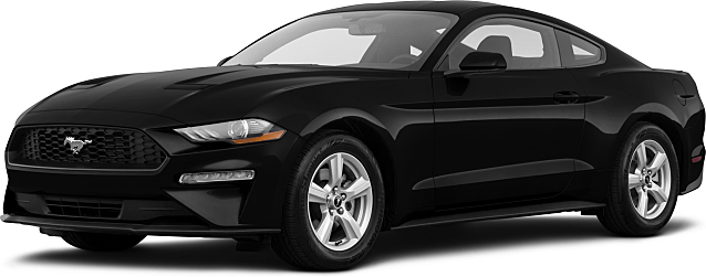 2019 Ford Mustang EcoBoost at Piazza Jaguar Land Rover Willow Grove