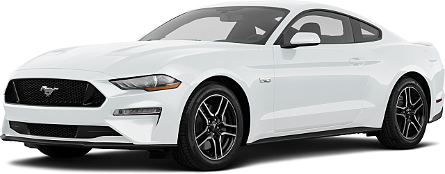 2019 Ford Mustang GT at Ethan Hunt Automotive